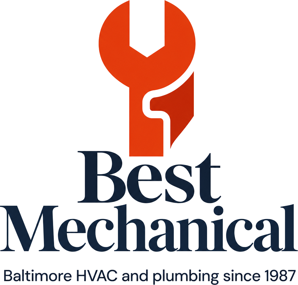 Best Mechanical Inc logo