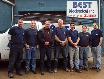 Best Mechanical - real people who care about doing the job right!